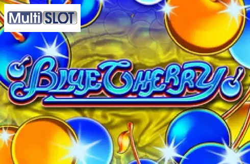 Blue Cherry